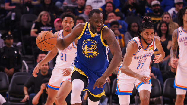 Draymond Green, Golden State Warriors